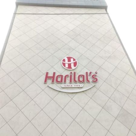 Harilal Hotel Patna  Luaran gambar