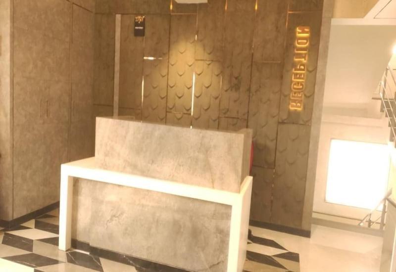 Harilal Hotel Patna  Luaran gambar