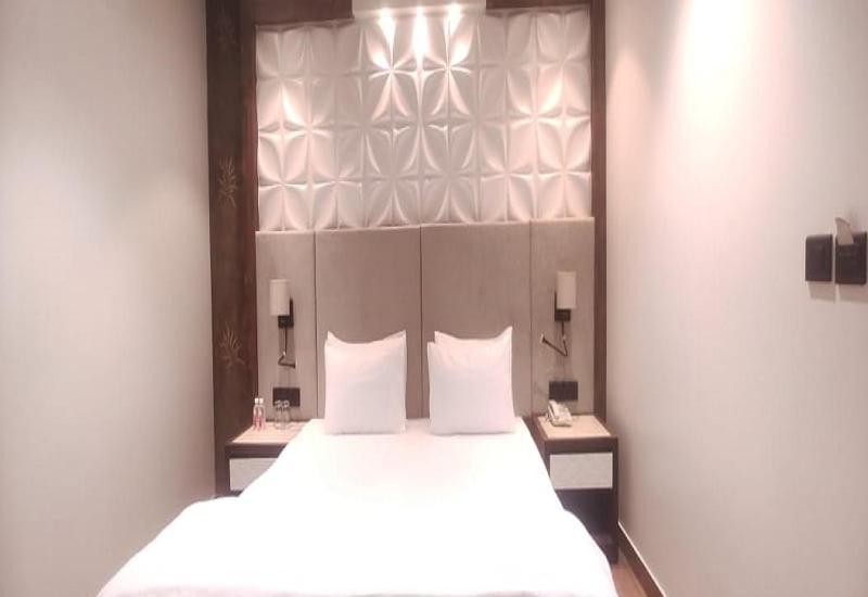 Harilal Hotel Patna  Luaran gambar