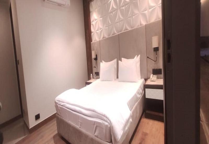 Harilal Hotel Patna  Luaran gambar